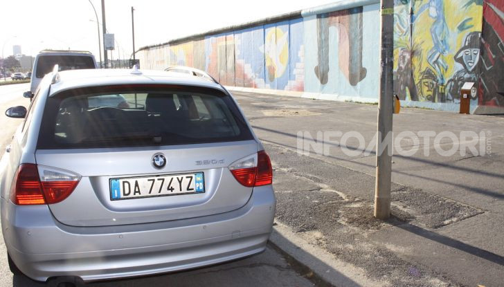 600.000 km con una BMW 320d Touring - Foto 17 di 40