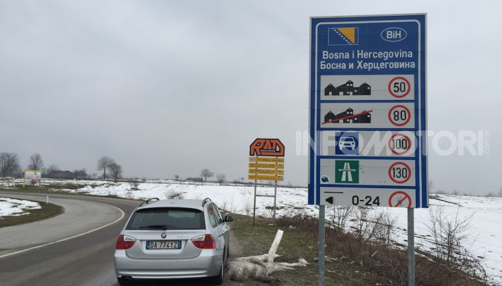 600.000 km con una BMW 320d Touring - Foto 21 di 40