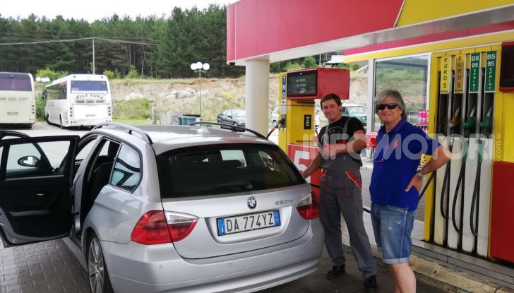 600.000 km con una BMW 320d Touring - Foto 24 di 40