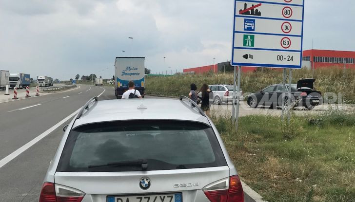 600.000 km con una BMW 320d Touring - Foto 27 di 40