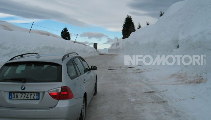600.000 km con una BMW 320d Touring - Foto 29 di 40