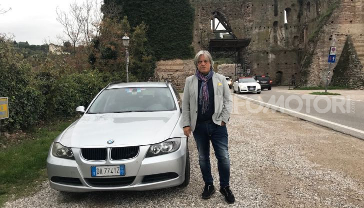 600.000 km con una BMW 320d Touring - Foto 3 di 40