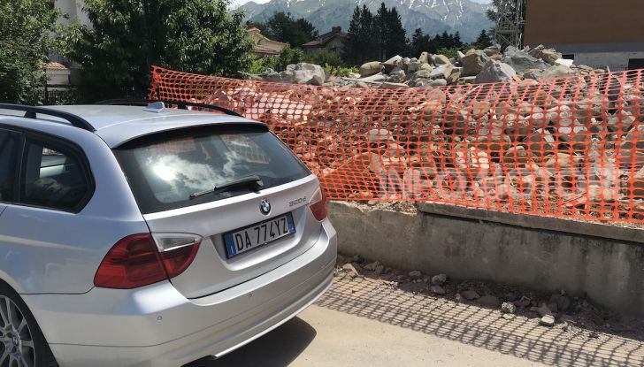 600.000 km con una BMW 320d Touring - Foto 35 di 40