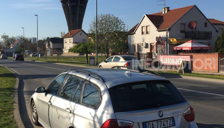 600.000 km con una BMW 320d Touring - Foto 6 di 40