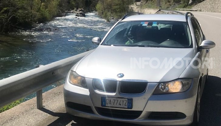 600.000 km con una BMW 320d Touring - Foto 8 di 40