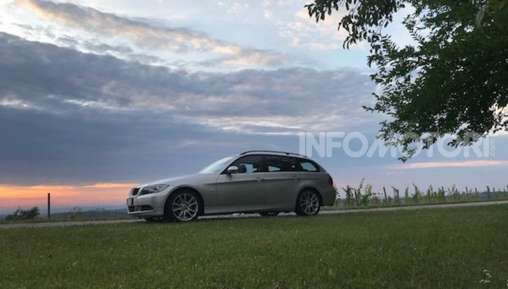 600.000 km con una BMW 320d Touring - Foto 9 di 40