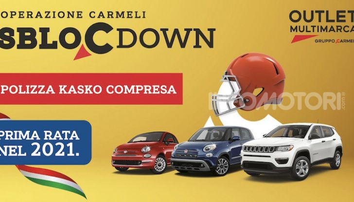 Gruppo Carmeli vende auto in tutta Italia con i Carmeli Point per la consegna - Foto 8 di 10