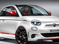 Abarth 595e elettrica: lo Scorpione pronto alla svolta green?
