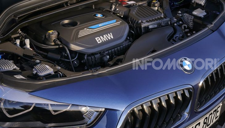 BMW X2: la nuova generazione sarà elettrica e arriverà nel 2023 - Foto 12 di 34