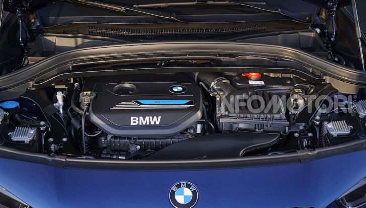 BMW X2: la nuova generazione sarà elettrica e arriverà nel 2023 - Foto 13 di 34