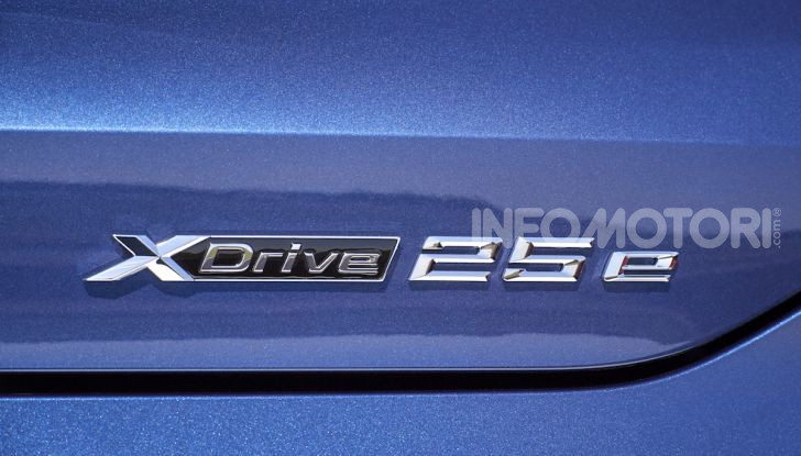 BMW X2: la nuova generazione sarà elettrica e arriverà nel 2023 - Foto 22 di 34