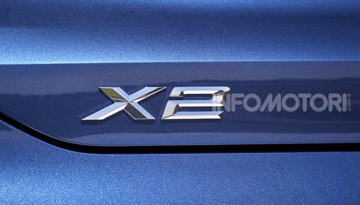 BMW X2: la nuova generazione sarà elettrica e arriverà nel 2023 - Foto 23 di 34