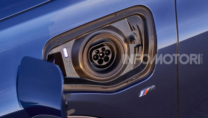 BMW X2: la nuova generazione sarà elettrica e arriverà nel 2023 - Foto 29 di 34