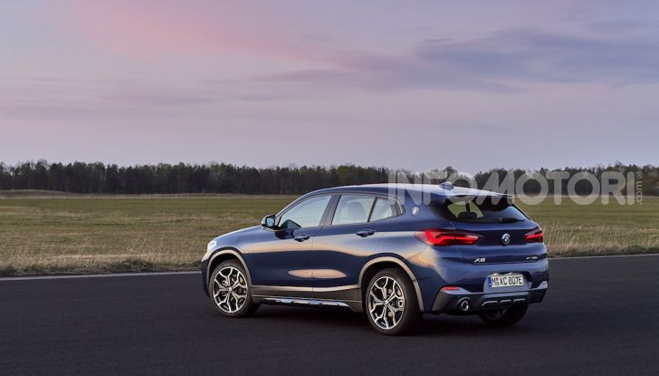 BMW X2: la nuova generazione sarà elettrica e arriverà nel 2023 - Foto 33 di 34