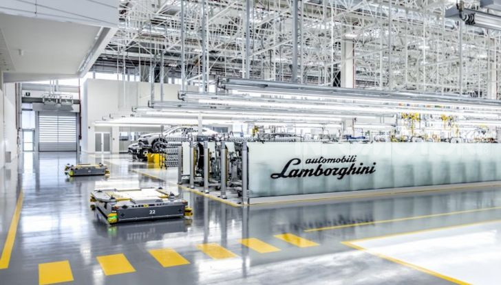 Coronavirus, la fabbrica diventa smart factory grazie a CPM - Foto 7 di 9