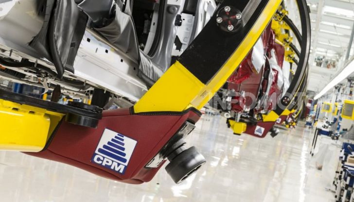 Coronavirus, la fabbrica diventa smart factory grazie a CPM - Foto 9 di 9