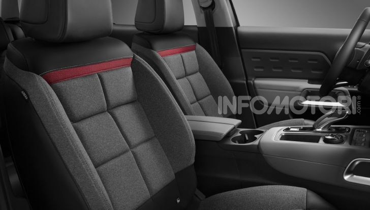 Citroen C5 Aircross: già disponibile la Hybrid, al via gli ordini della C-Series - Foto 2 di 10