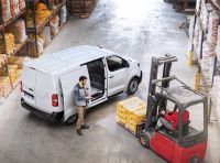 Citroen Ë-Jumpy, il nuovo veicolo commerciale elettrico di Stellantis