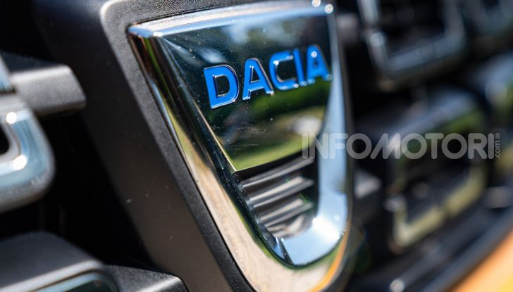 Dacia Duster TCe 100 ECO-G: arriva il Turbo GPL - Foto 1 di 14