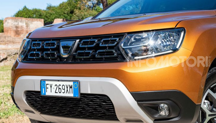 Dacia Duster TCe 100 ECO-G: arriva il Turbo GPL - Foto 10 di 14