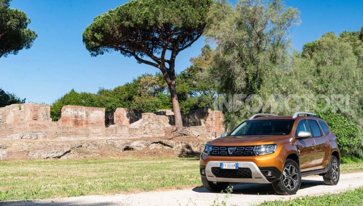 Dacia Duster TCe 100 ECO-G: arriva il Turbo GPL - Foto 11 di 14