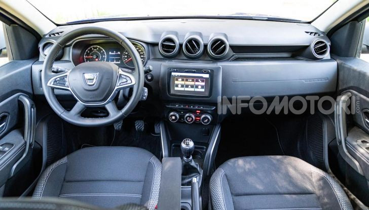 Dacia Duster TCe 100 ECO-G: arriva il Turbo GPL - Foto 5 di 14
