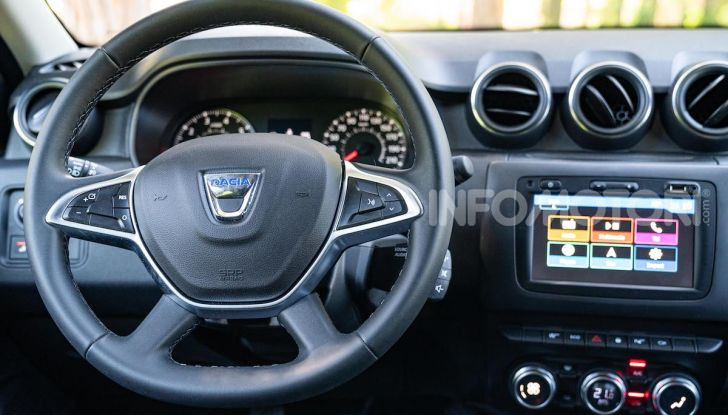 Dacia Duster TCe 100 ECO-G: arriva il Turbo GPL - Foto 6 di 14
