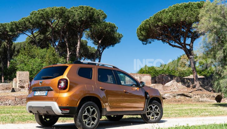 Dacia Duster TCe 100 ECO-G: arriva il Turbo GPL - Foto 7 di 14