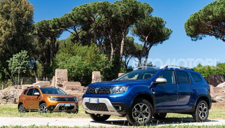 Dacia Duster TCe 100 ECO-G: arriva il Turbo GPL - Foto 8 di 14