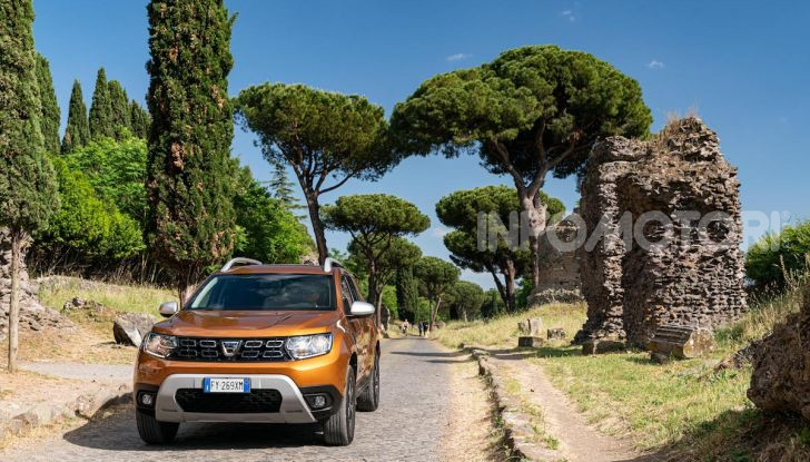 Dacia Duster TCe 100 ECO-G: arriva il Turbo GPL - Foto 9 di 14