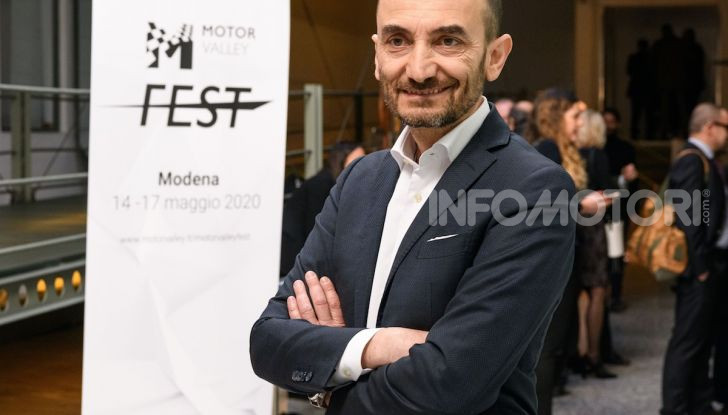 Ducati: quattro giorni dedicati al Motor Valley Fest - Foto 1 di 3