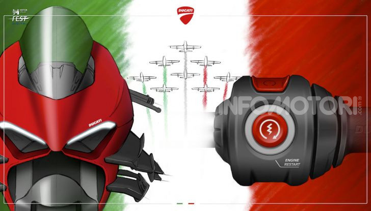 Ducati: quattro giorni dedicati al Motor Valley Fest - Foto 2 di 3