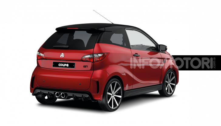 Nuova gamma Aixam 2020 con incentivi fino a 3.000 euro - Foto 4 di 6