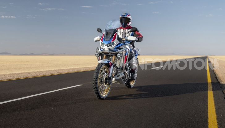 Honda suona la carica per la ripartenza: tanti vantaggi su tutta la gamma - Foto 2 di 9