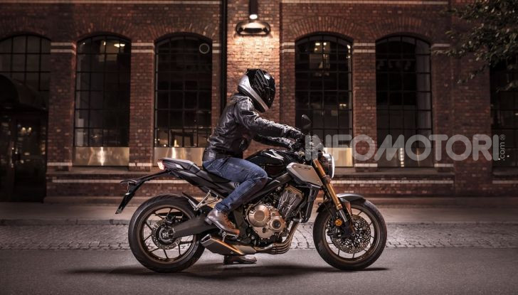 Honda suona la carica per la ripartenza: tanti vantaggi su tutta la gamma - Foto 4 di 9