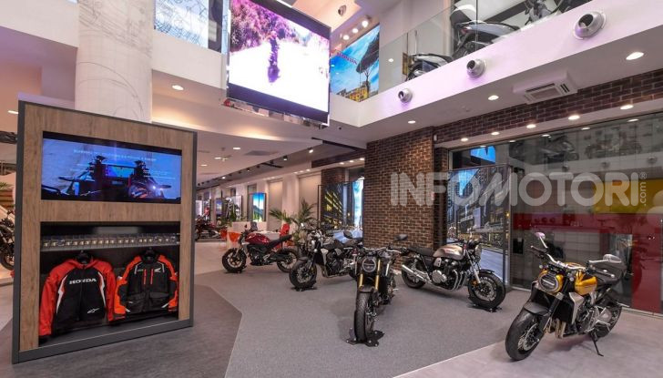 Honda suona la carica per la ripartenza: tanti vantaggi su tutta la gamma - Foto 5 di 9