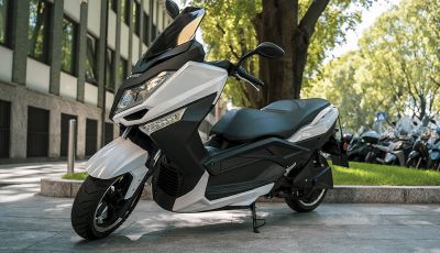 Jonway si fai in due con gli scooter elettrici MJS-E e MJS-E Sport