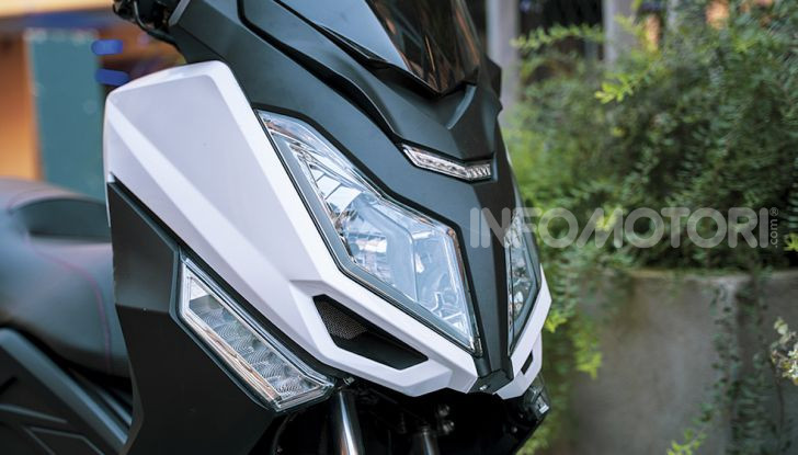 Jonway si fai in due con gli scooter elettrici MJS-E e MJS-E Sport - Foto 4 di 9