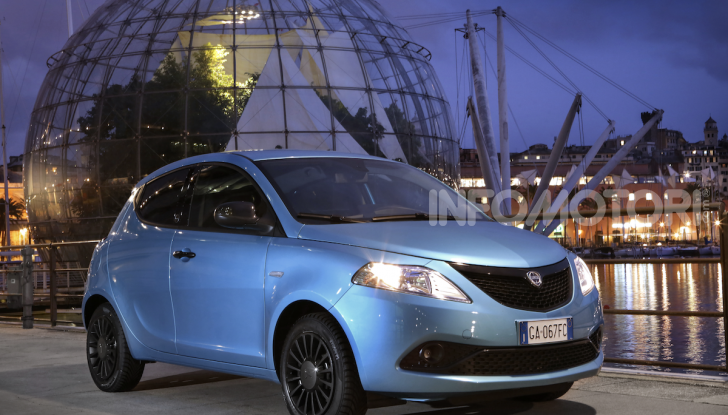Lancia Ypsilon MY2021: da 9.200 Euro nella versione Ecochic Hybrid - Foto 3 di 8