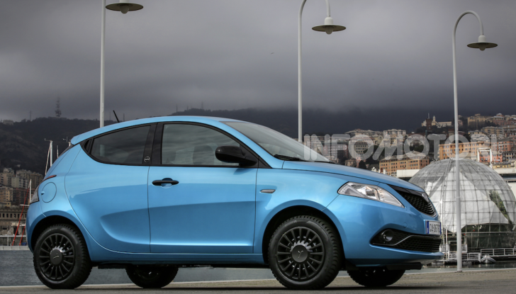 Lancia Ypsilon MY2021: da 9.200 Euro nella versione Ecochic Hybrid - Foto 5 di 8