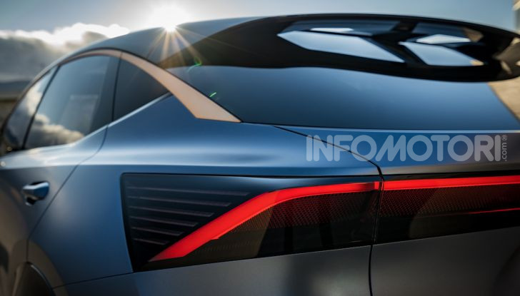 Nissan Ariya, tecnologia ed emozioni allo stato puro - Foto 9 di 13