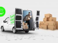 Nissan e-NV200 XL Voltia: massima capienza e zero emissioni