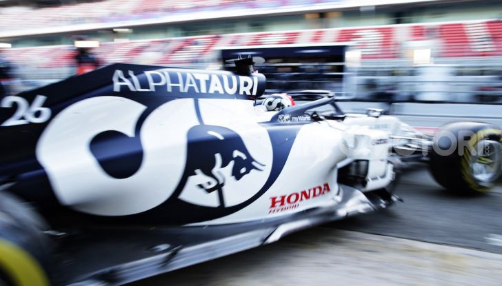 Nuova Honda Jazz 2020 sfrutta l’esperienza ibrida della F1 - Foto 1 di 3