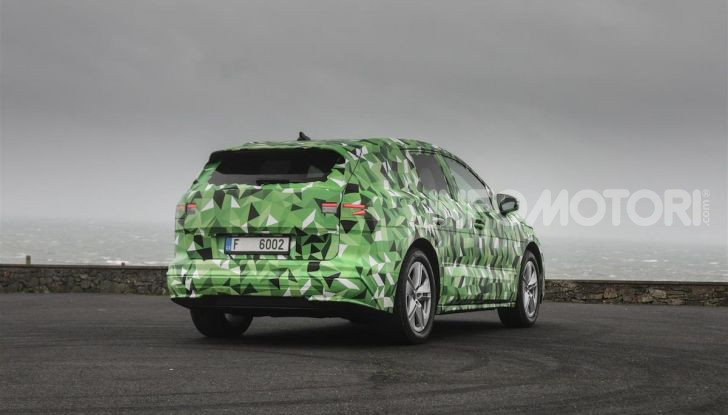 Skoda Enyaq iV: interni di design e in materiali ecosostenibili - Foto 7 di 11