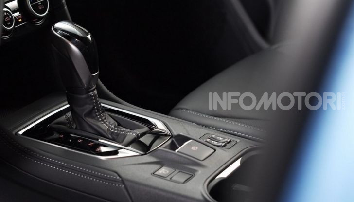 Subaru Impreza e-Boxer: prestazioni di livello e animo green - Foto 2 di 11