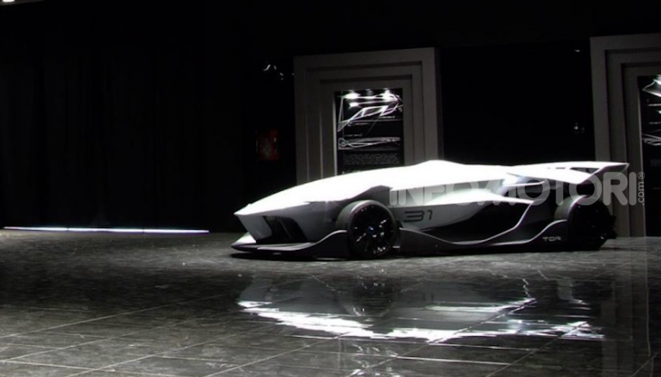 Torq GP: la monoposto in canapa da 600 CV di Excellence Design - Foto 4 di 4