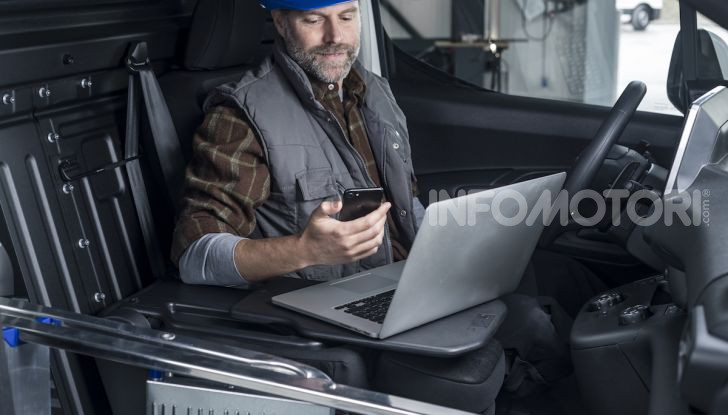 Toyota Proace City: due versioni e quattro motorizzazioni per un uso a 360° - Foto 11 di 36