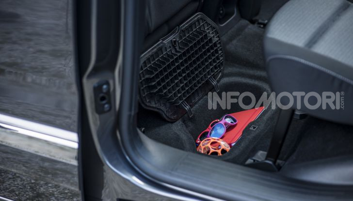 Toyota Proace City: due versioni e quattro motorizzazioni per un uso a 360° - Foto 15 di 36