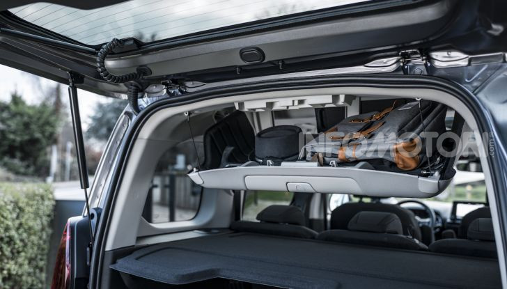 Toyota Proace City: due versioni e quattro motorizzazioni per un uso a 360° - Foto 16 di 36