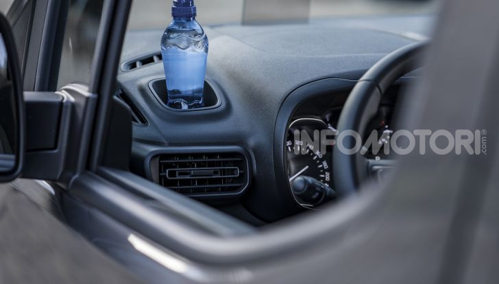 Toyota Proace City: due versioni e quattro motorizzazioni per un uso a 360° - Foto 17 di 36